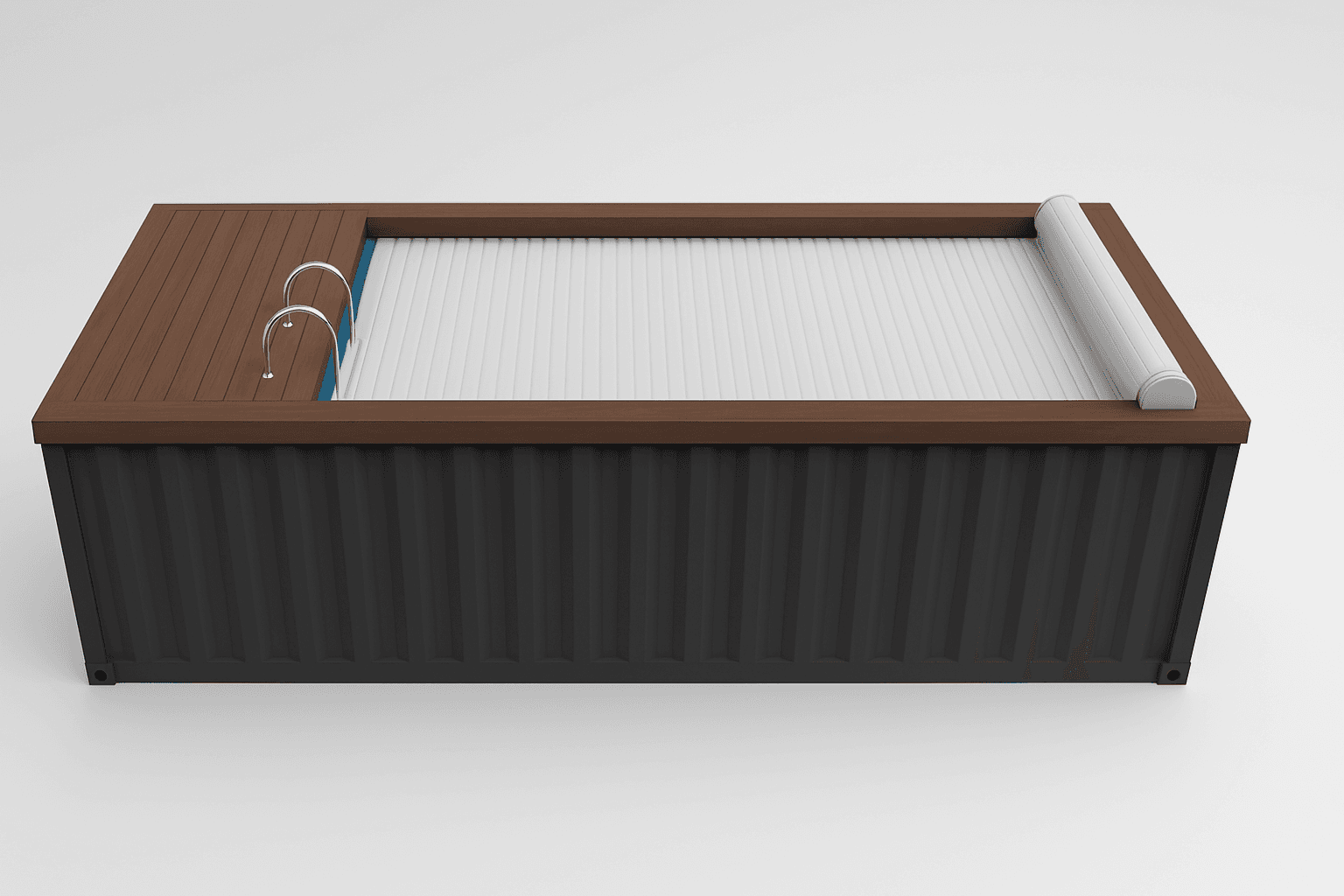 Automatische Panelabdeckung (PVC)