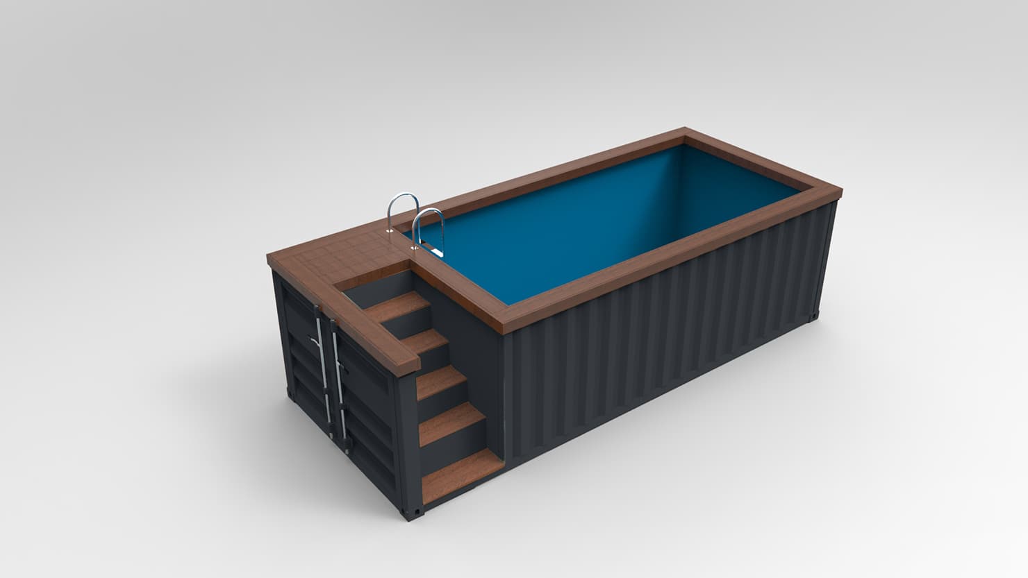 Modulpool-Visualisierung