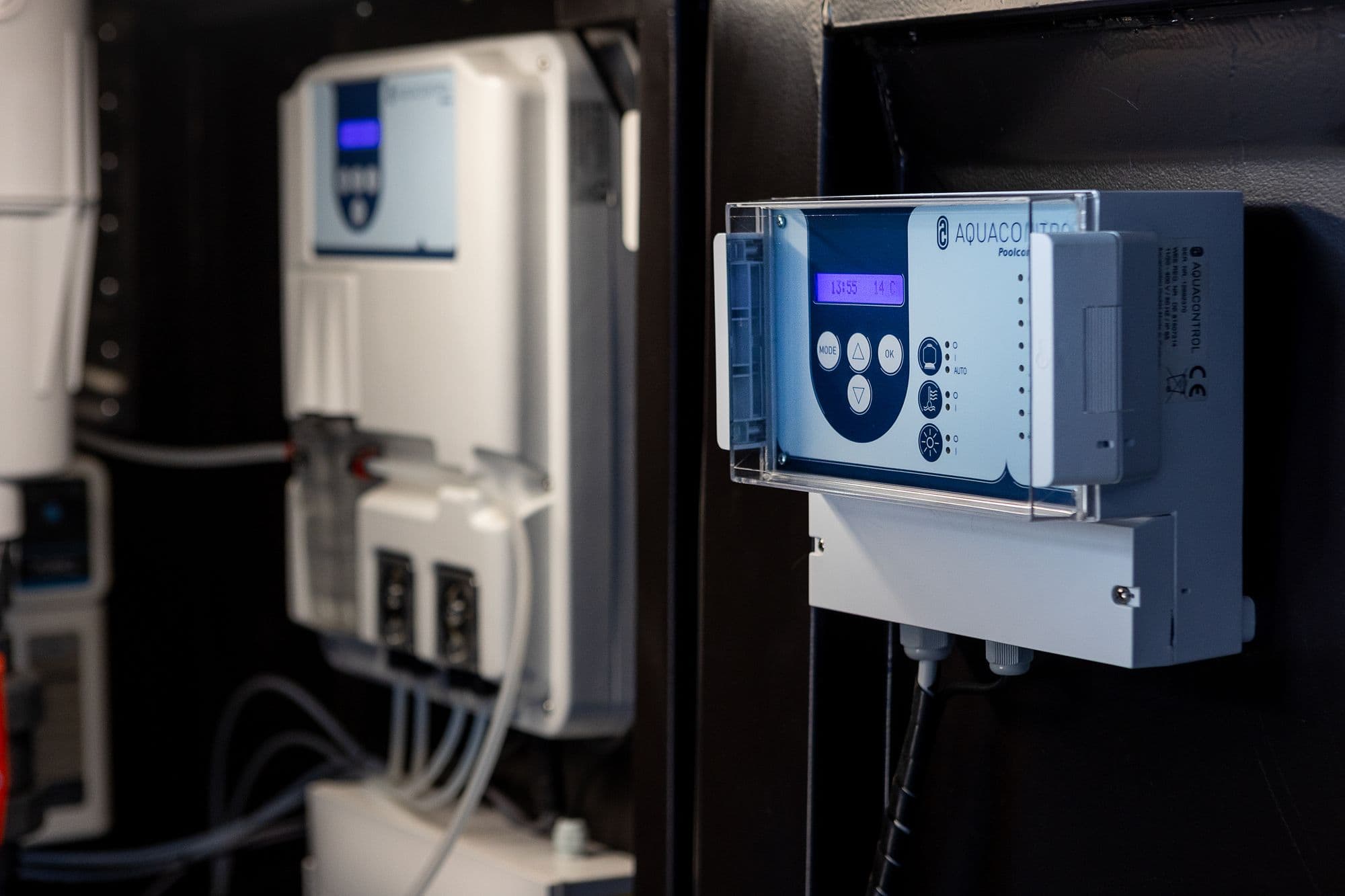 Wesentliche Wassermanagement-Technologie