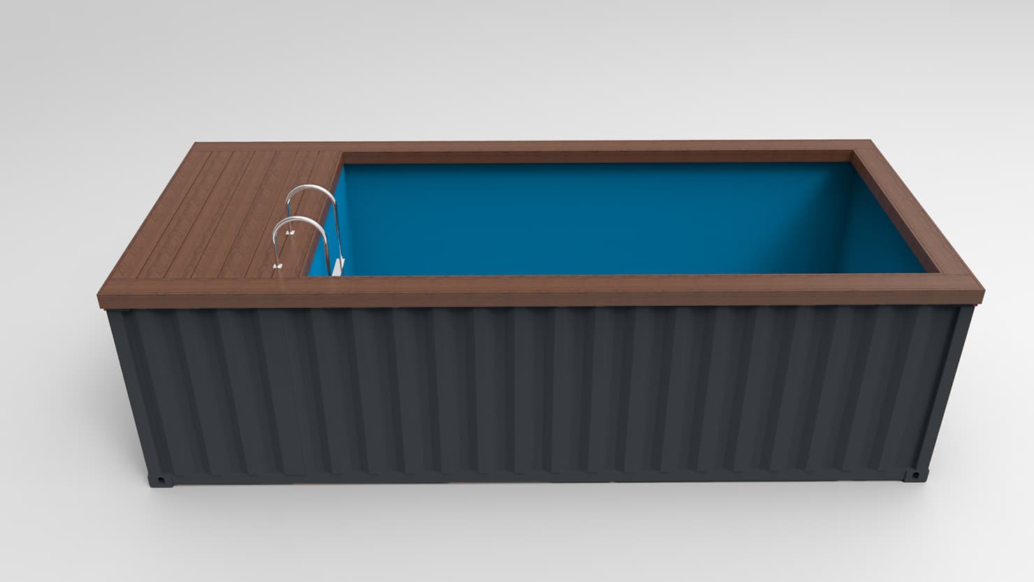 Modulpool-Visualisierung